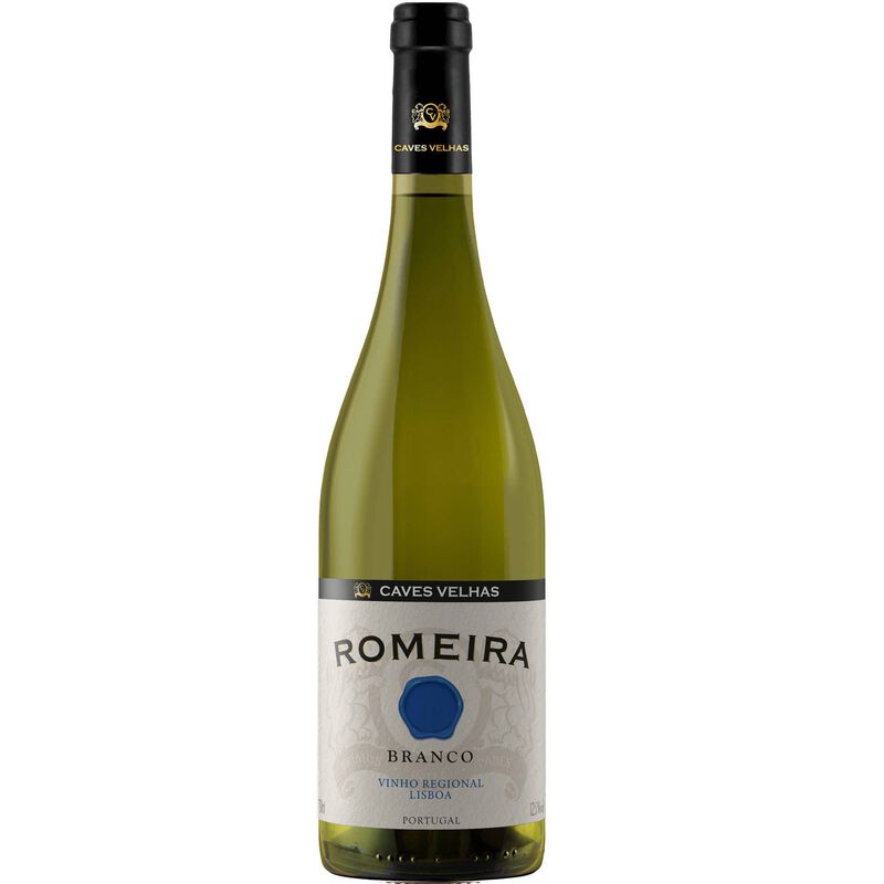Romeira Lisboa Vinho Branco