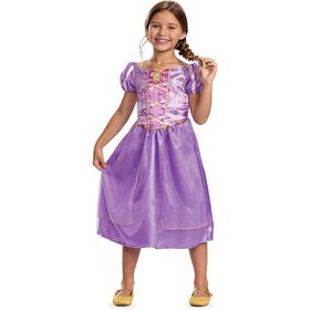 Disney Princesas Fantasia Rapunzel Cl&aacute;ssico 3-4 Anos Disney