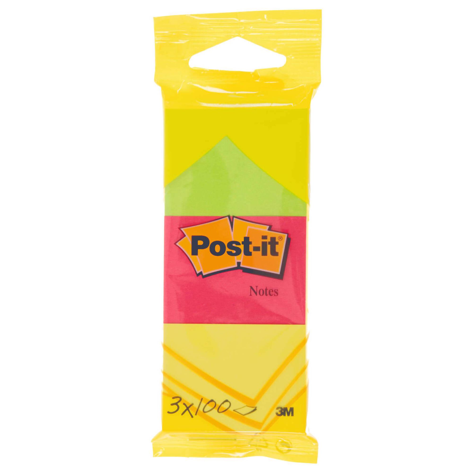Bloco de Notas Aderentes 38x51mm