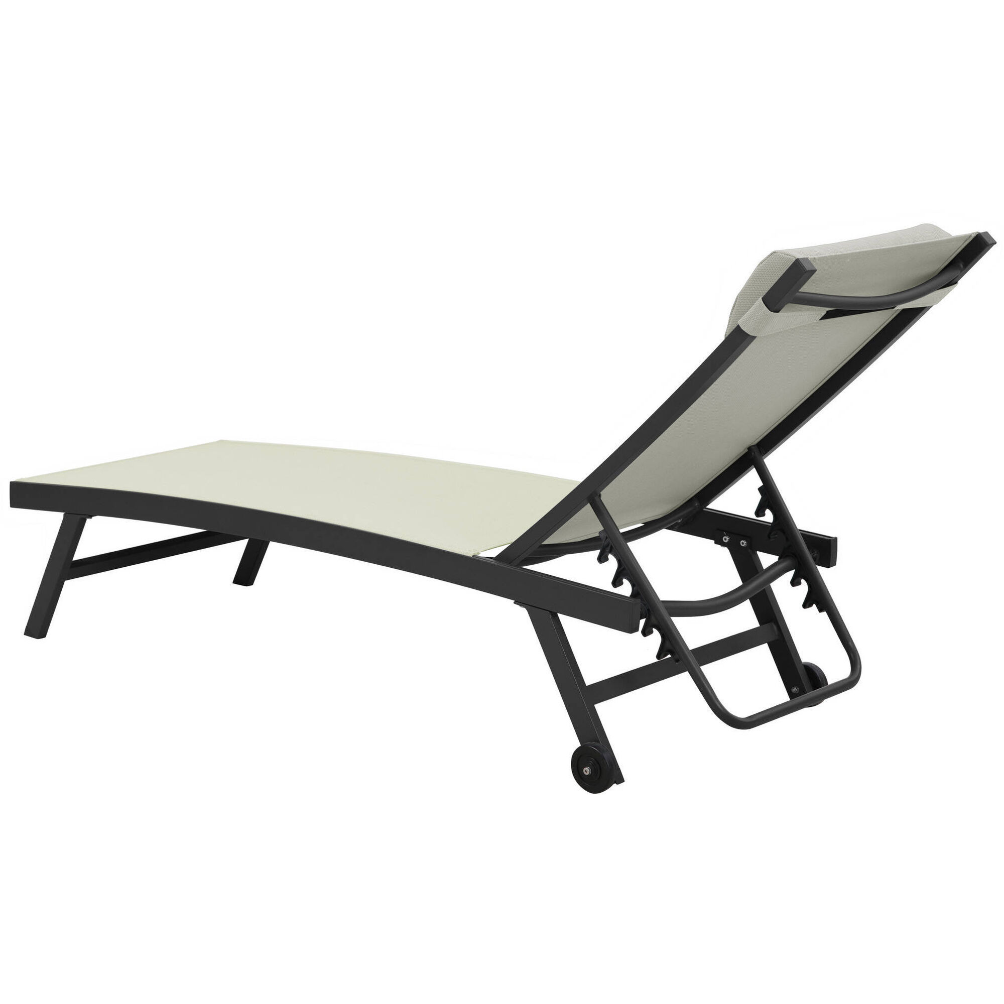 Espregui&ccedil;adeira Alum&iacute;nio com Almofada