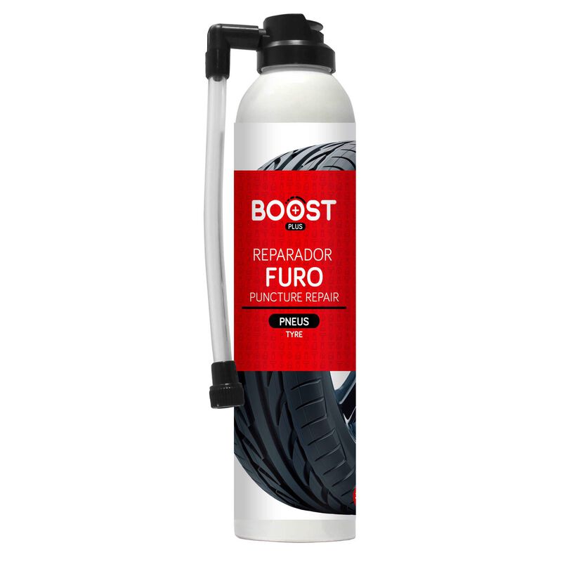 Tapa Fugas Pneus Boost