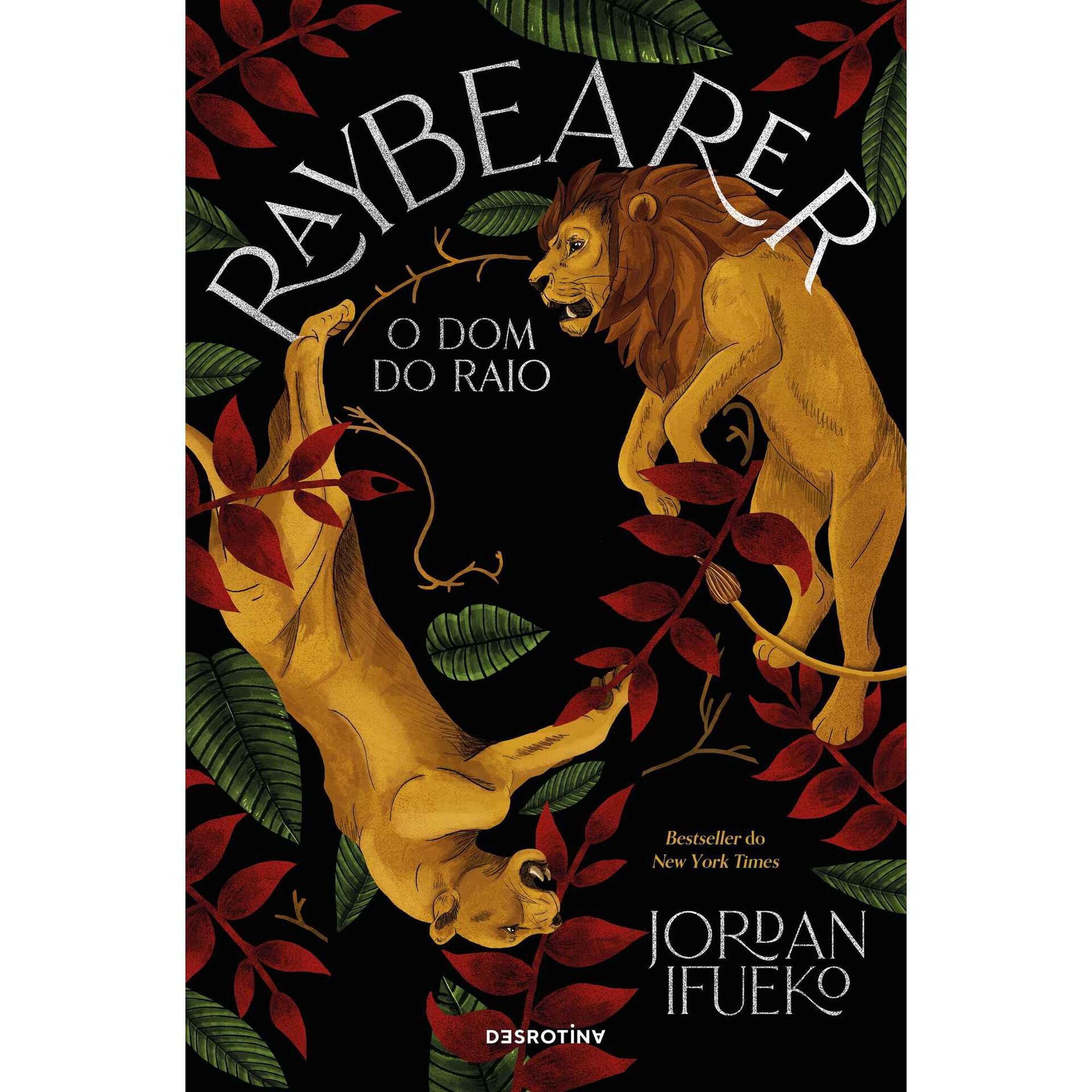 Raybearer - O Dom do Raio