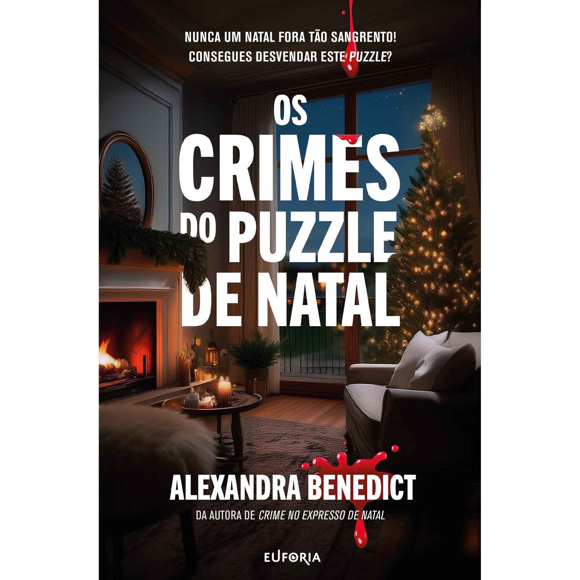 Os Crimes do Puzzle de Natal