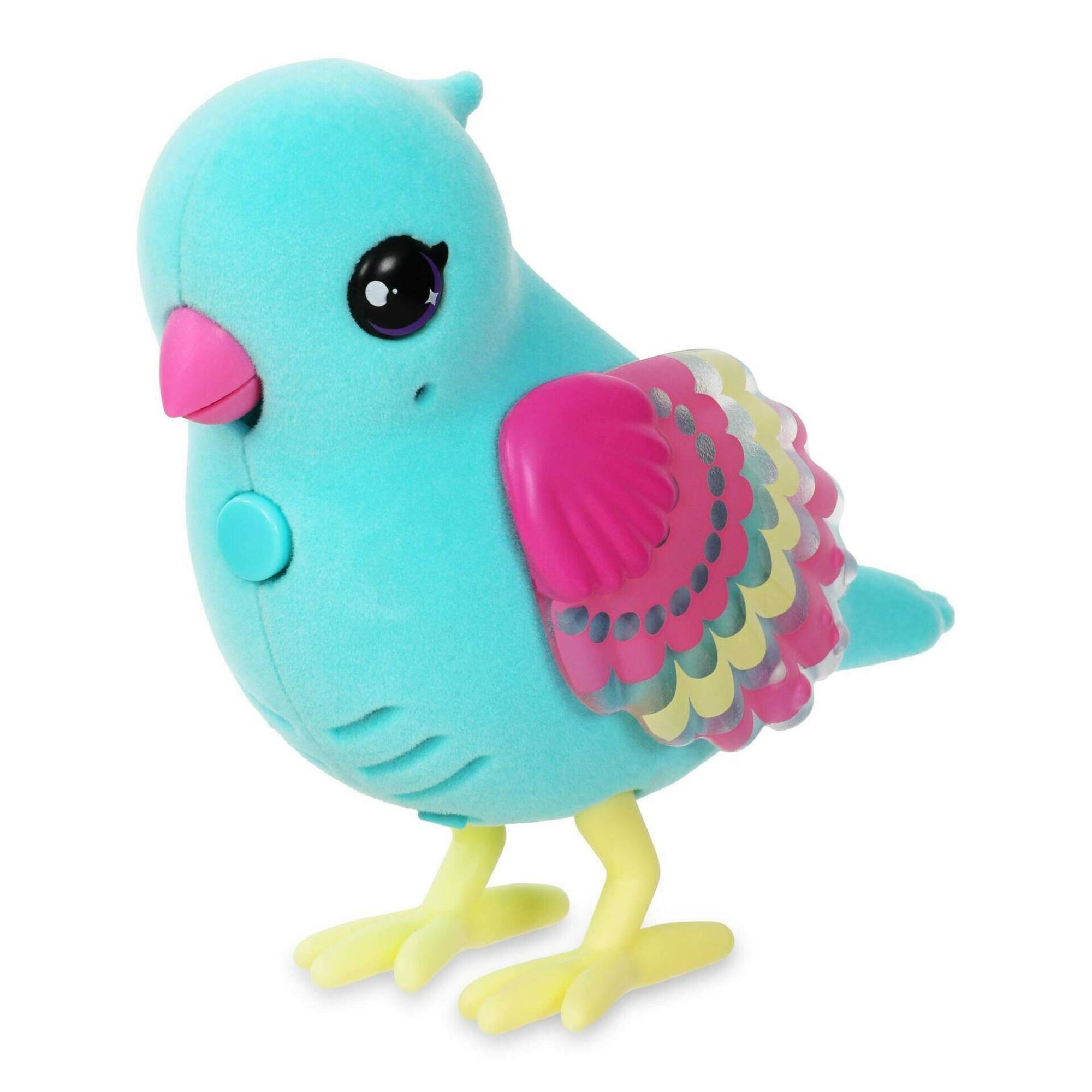 Peluche Pássaros Falantes (várias modelos)