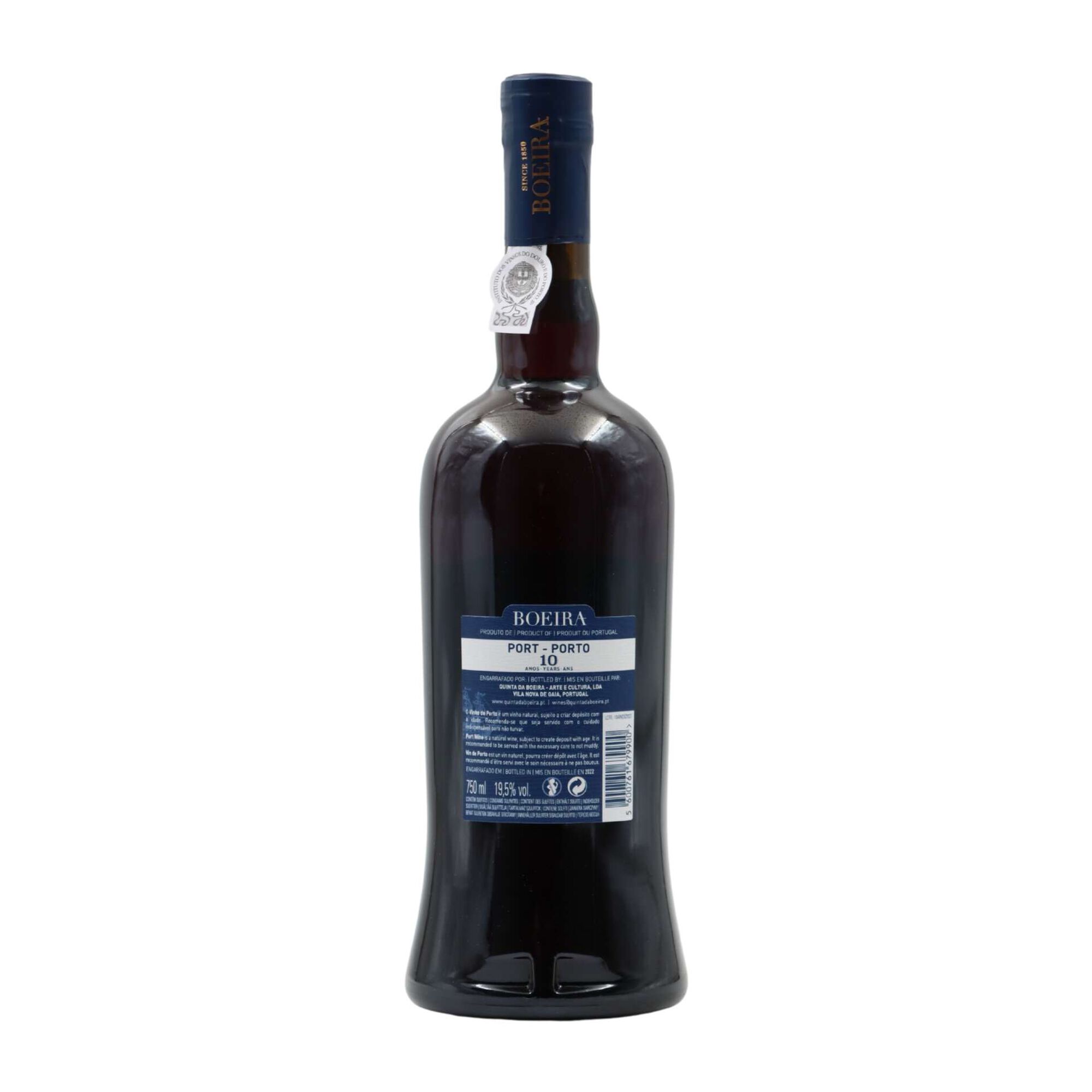 Quinta Da Boeira Vinho Do Porto 10 Anos