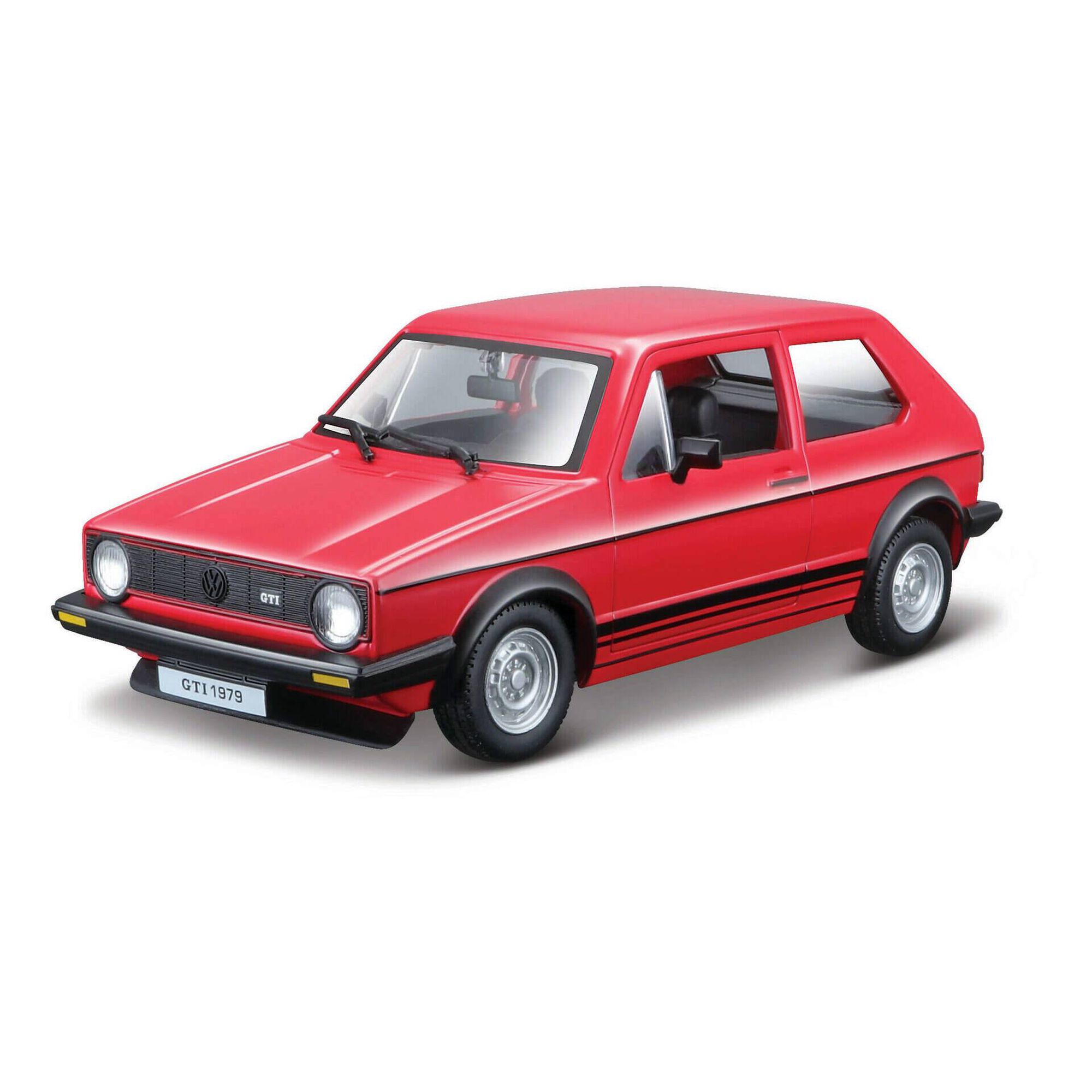 VW Golf MK1 GTI 1:24 VW Golf MK1 GTI 1:24