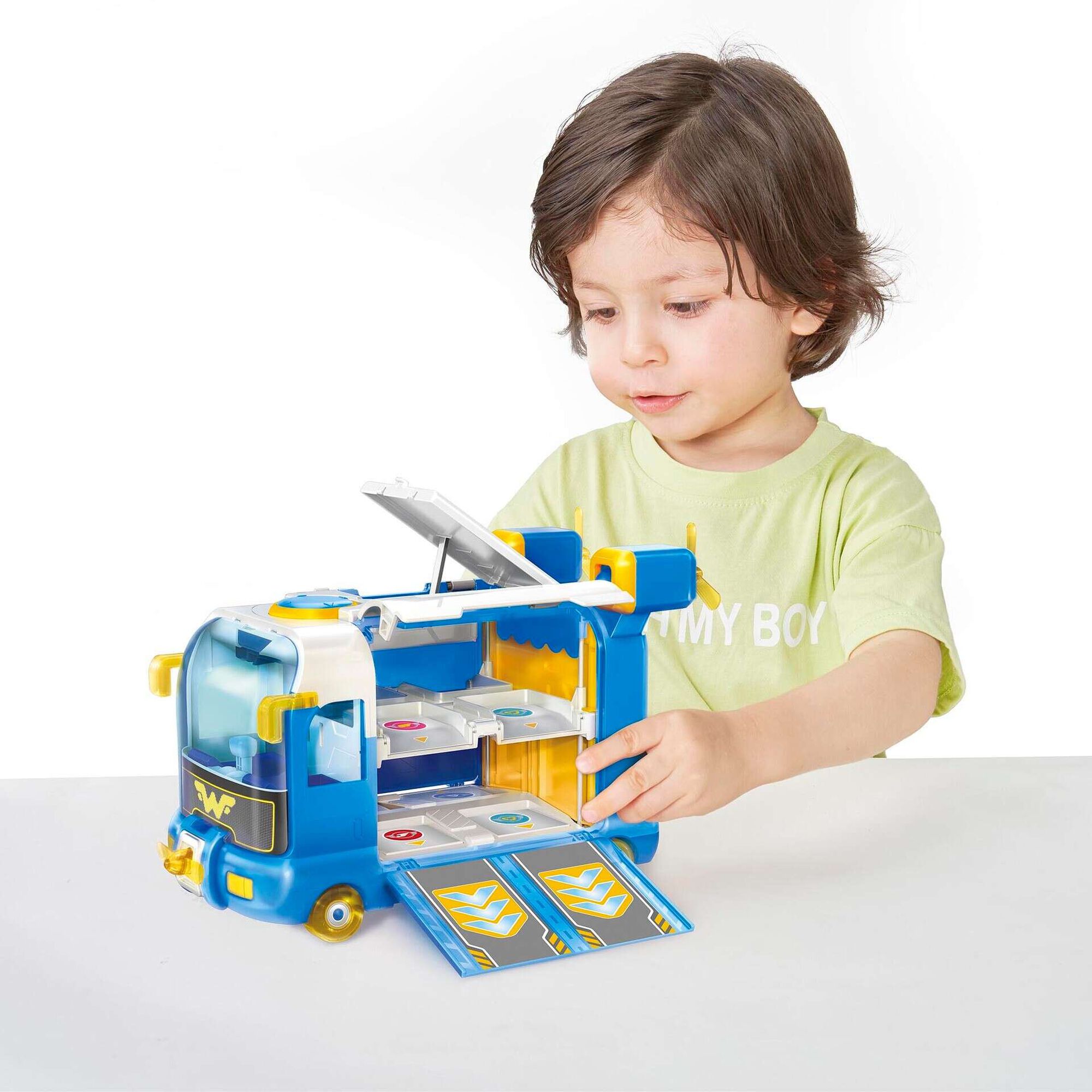 Mini Base Super Pet Adventures