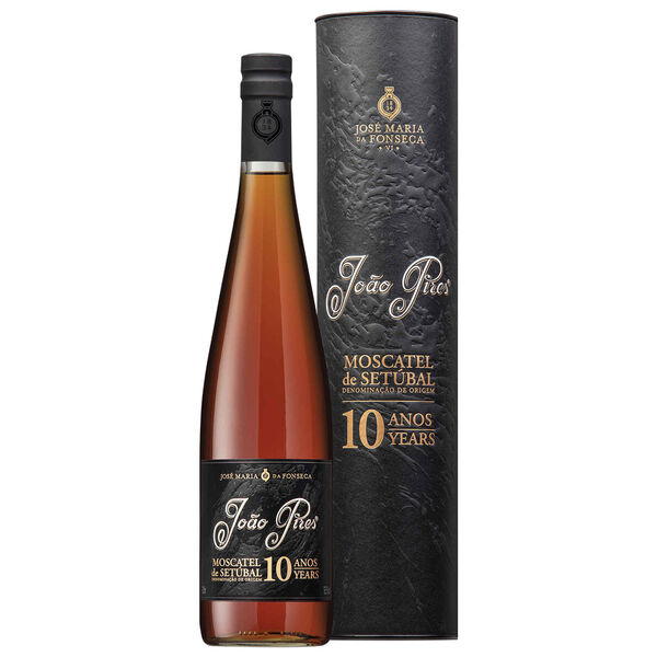 João Pires 10 Anos Moscatel de Setúbal