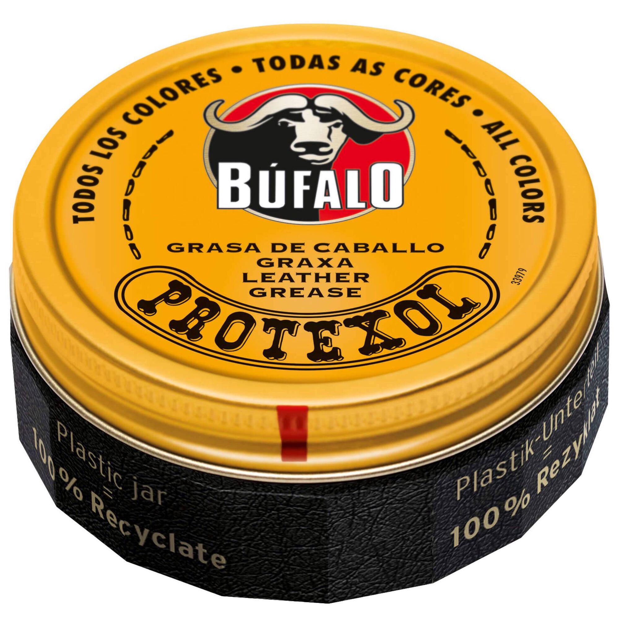 Pomada para Calçado Protexol