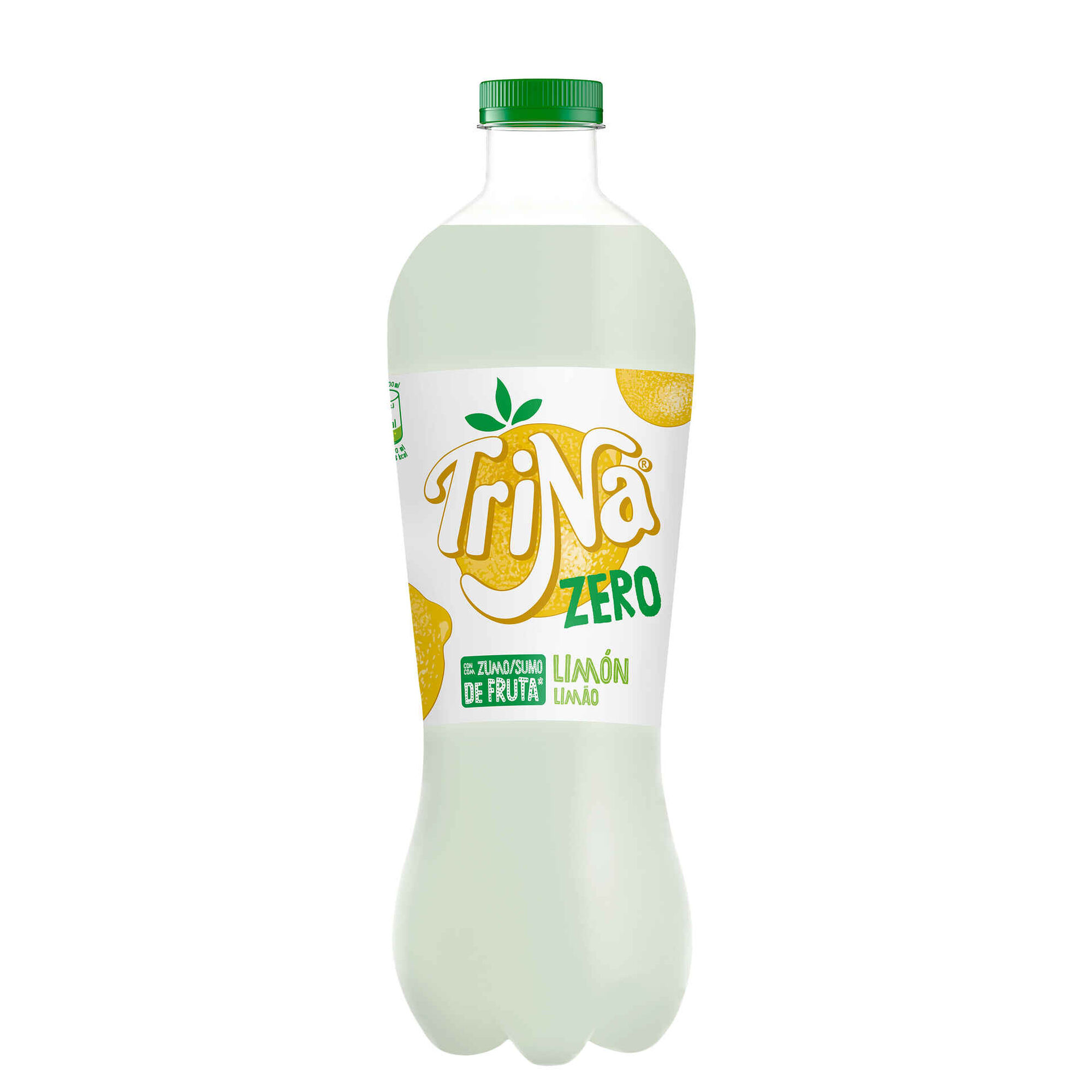 Refrigerante sem Gás Limão Zero