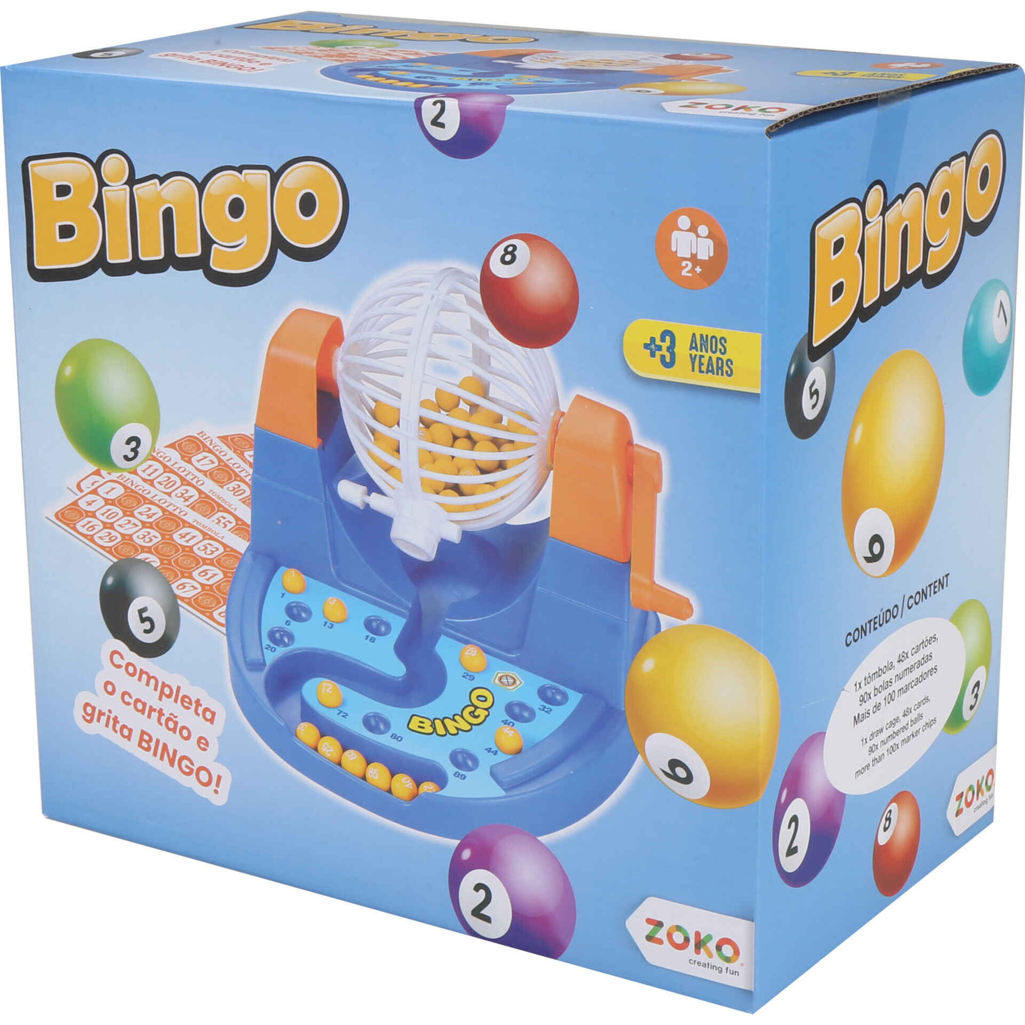 Bingo Bingo