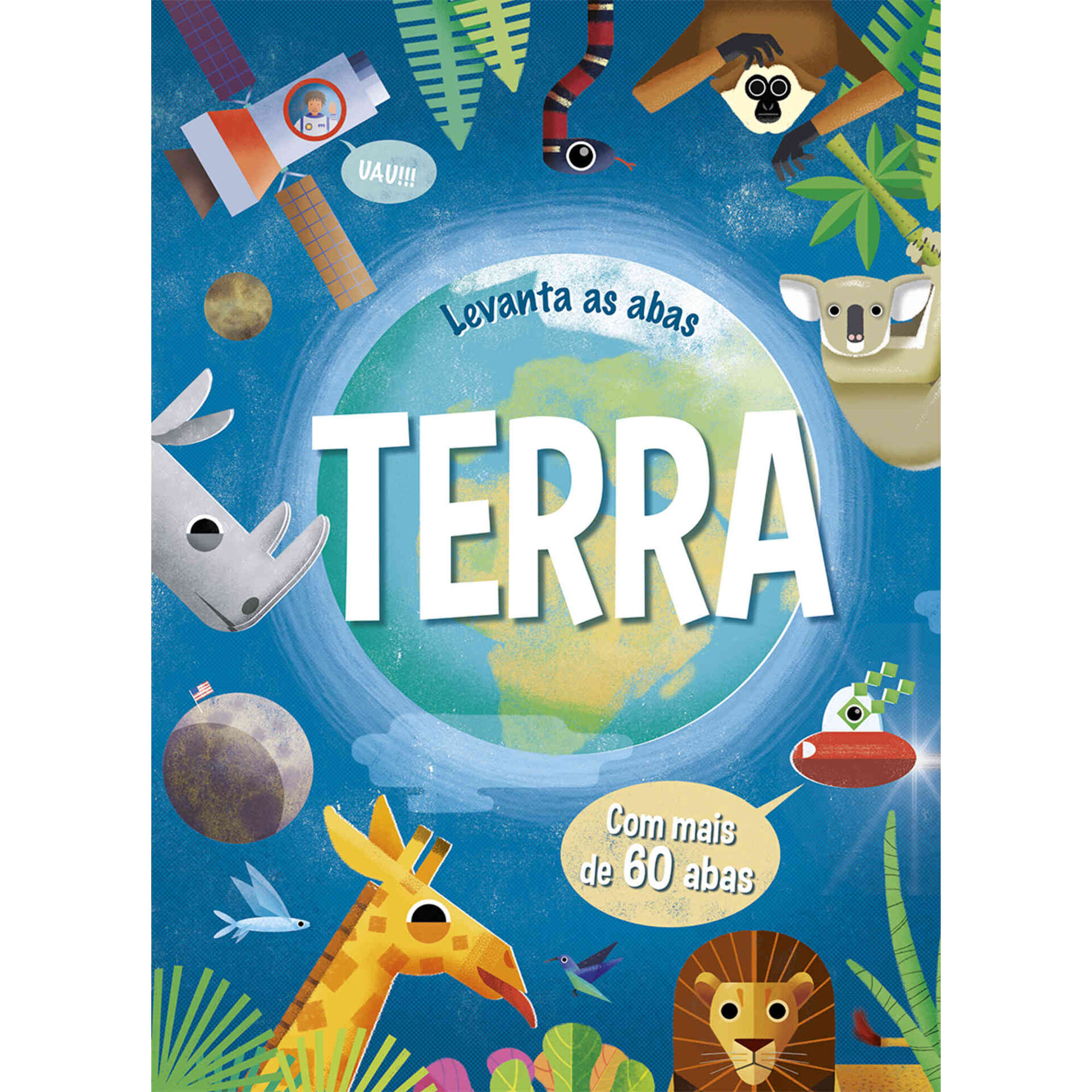 Levanta as Abas - Terra