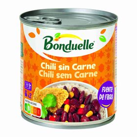 Chili sem Carne Bonduelle