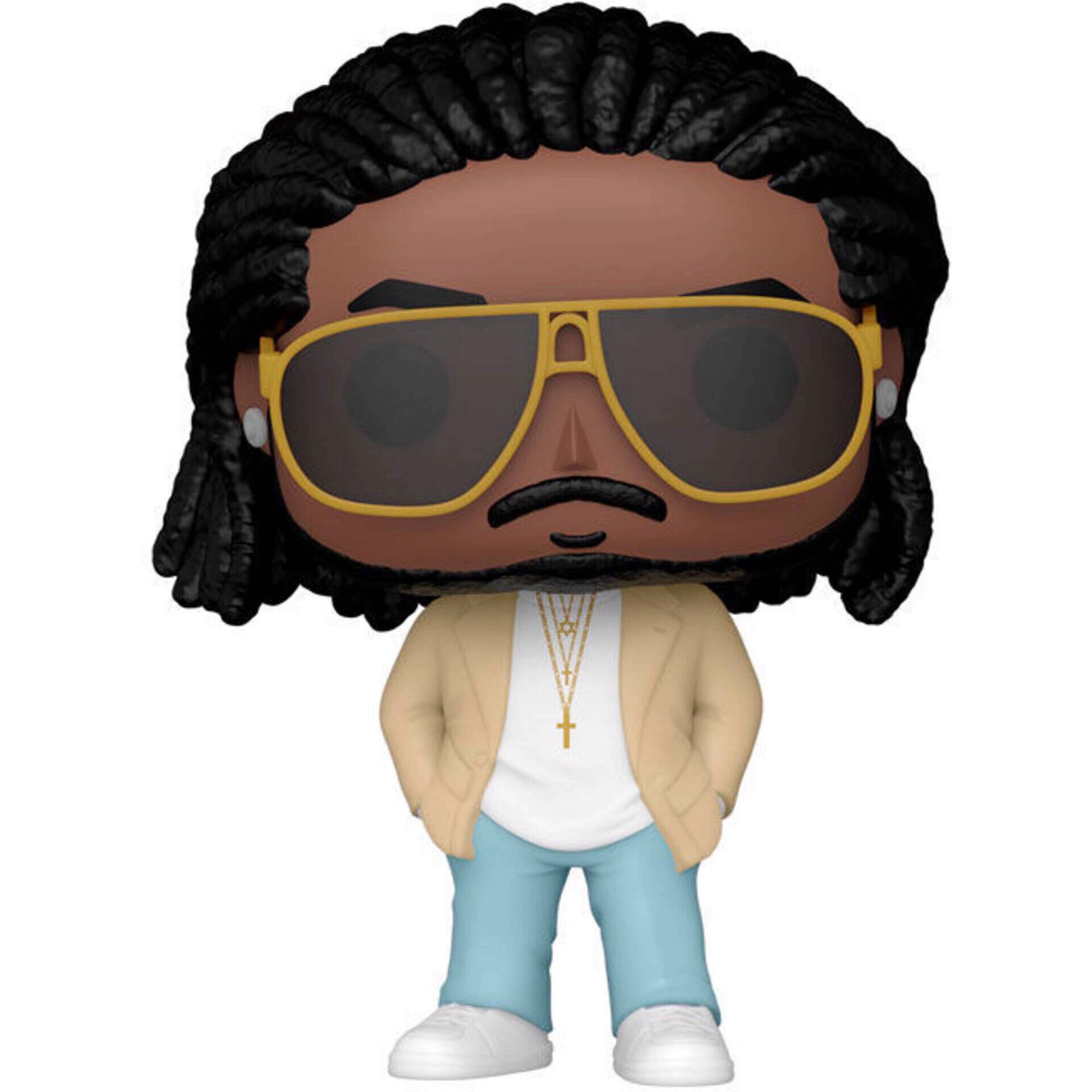 Figura T-Pain - Rappa Ternt Sanga