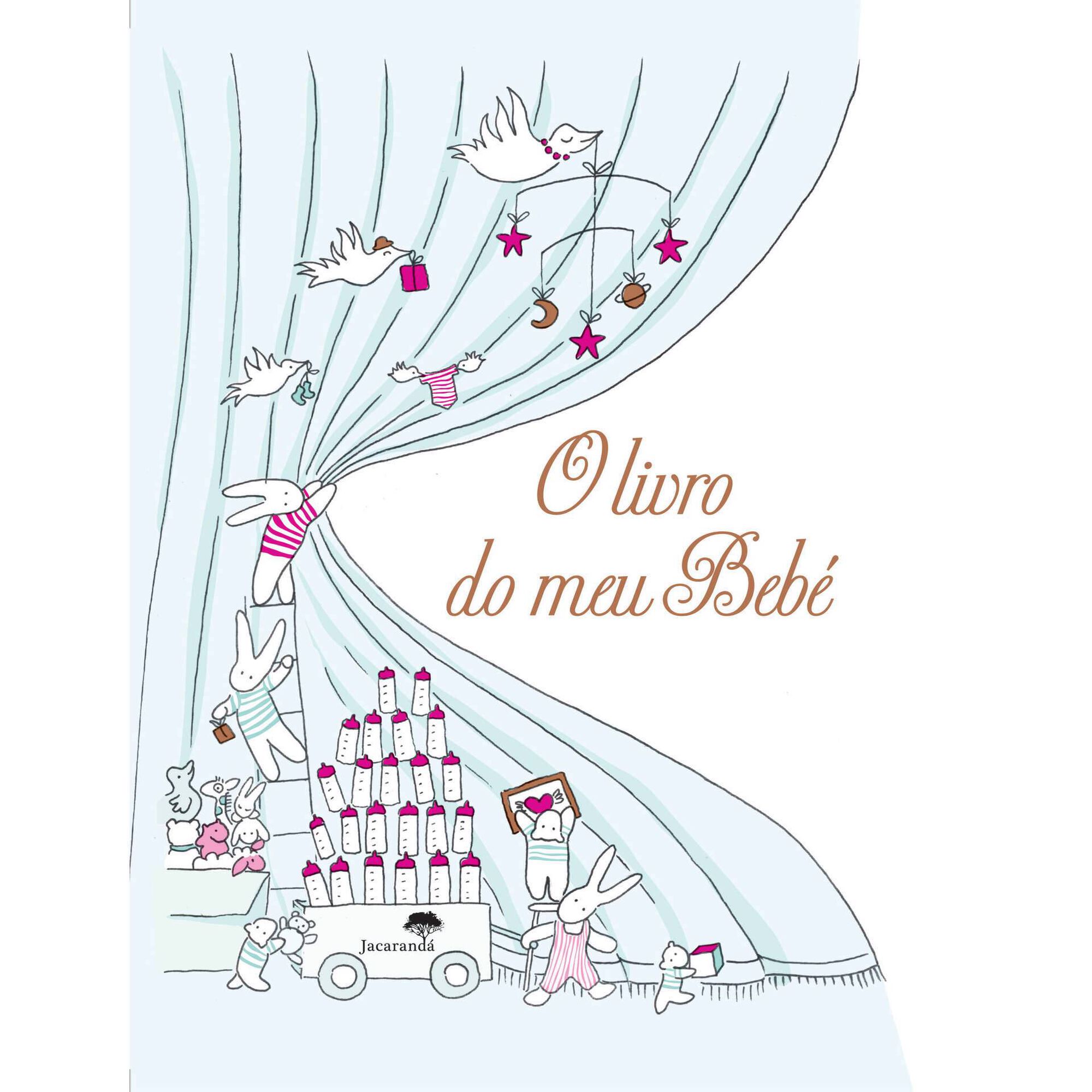 O Livro do Meu Bebé