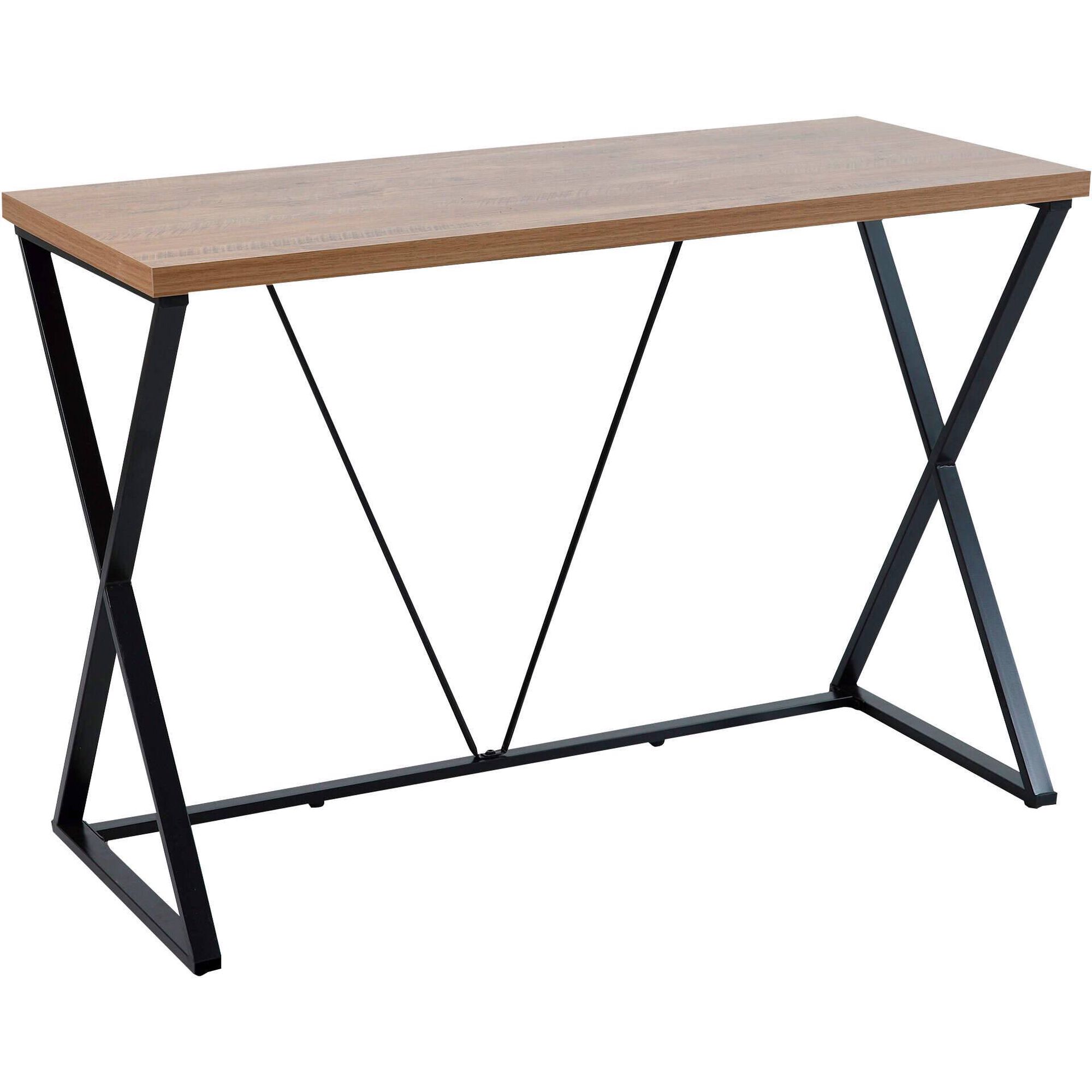 Secret&aacute;ria de Escrit&oacute;rio Madeira 50x110x75cm Kasa