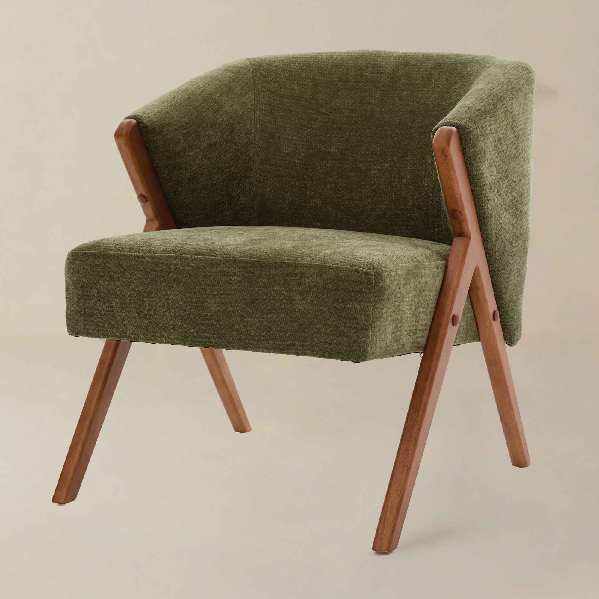 Poltrona Verde Verona Kasa