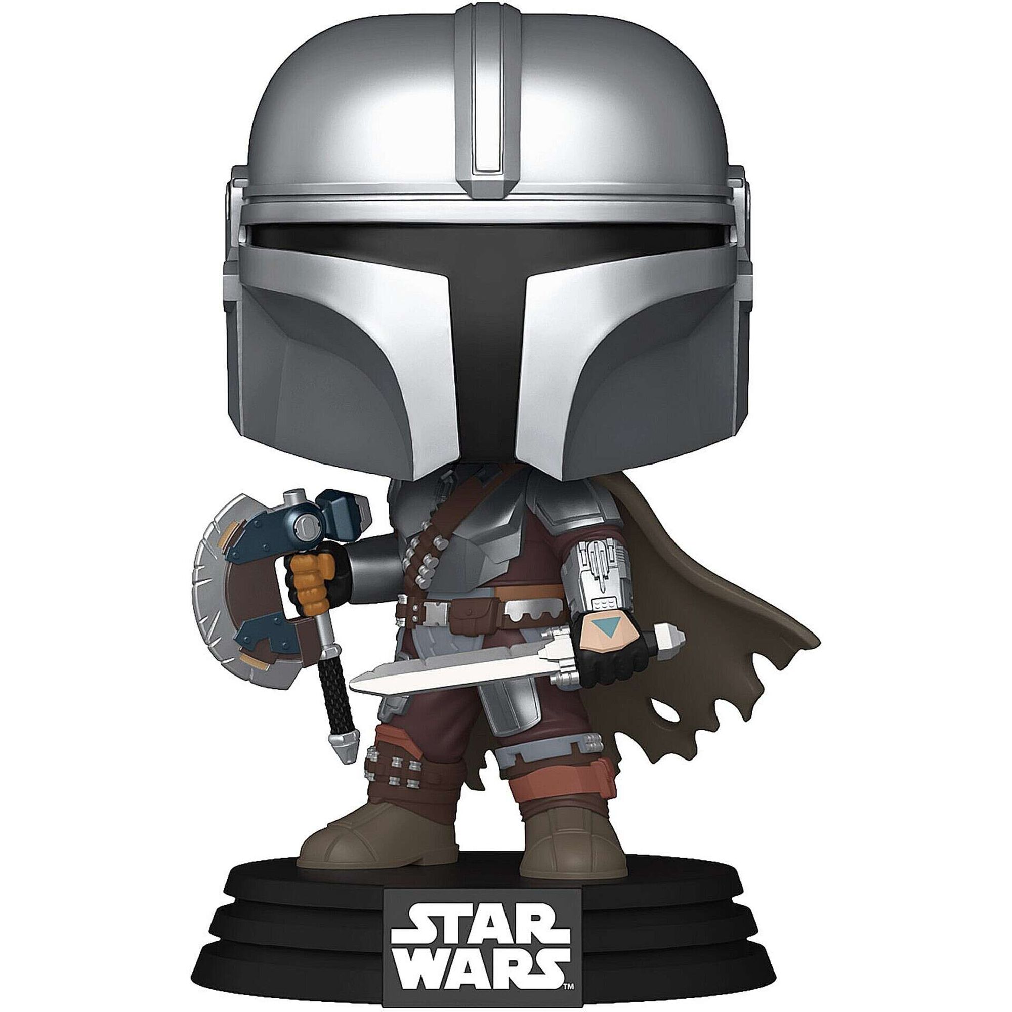 Funko - Figura Star Wars - The Mandalorian