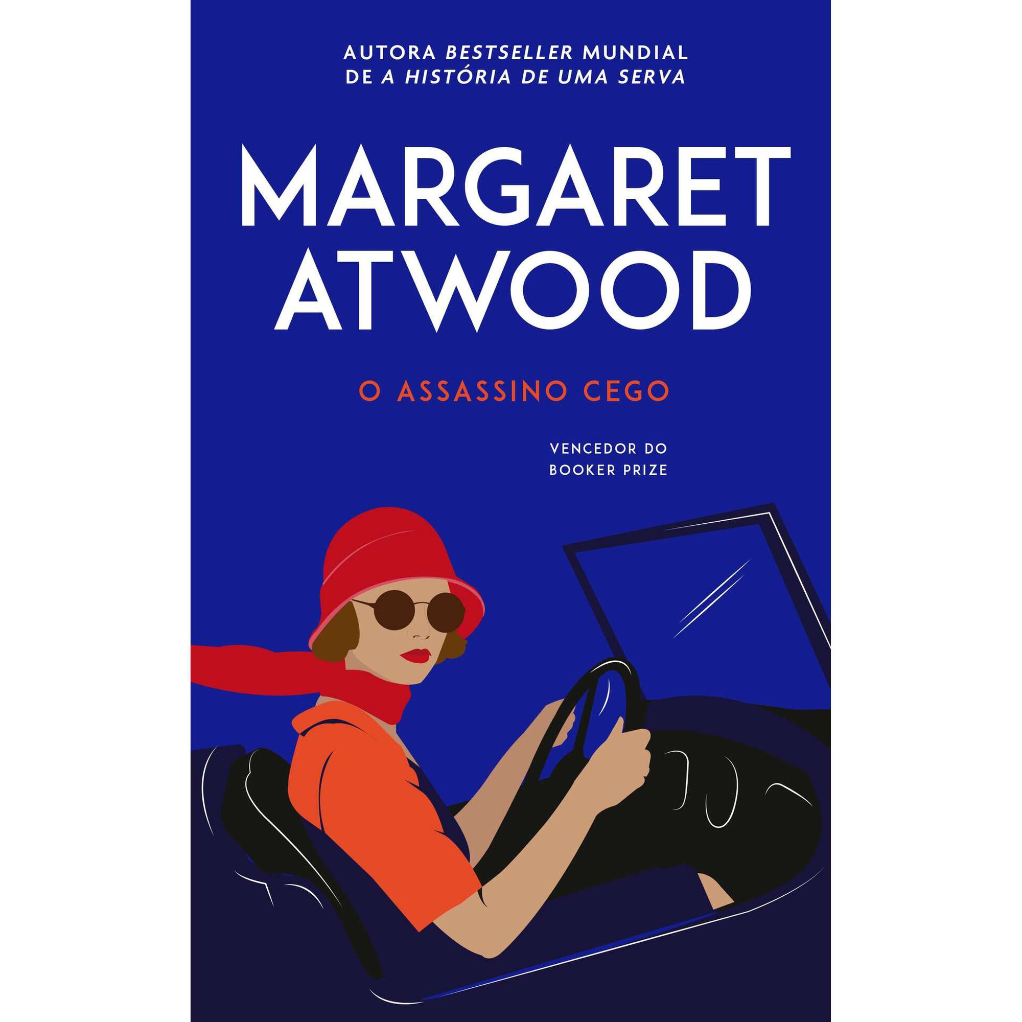 O Assassino Cego de Margaret Atwood