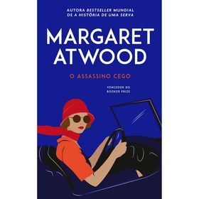 O Assassino Cego de Margaret Atwood