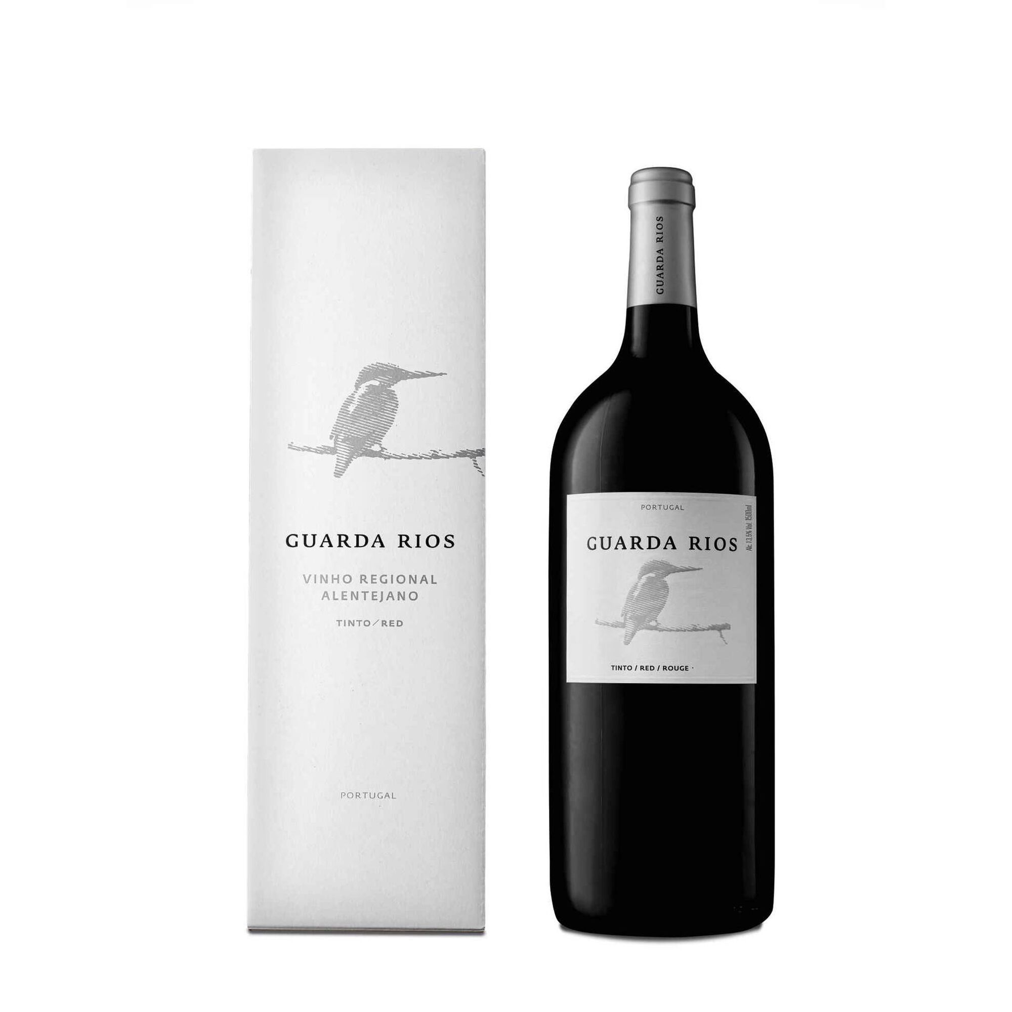 Guarda Rios Regional Alentejo Vinho Tinto