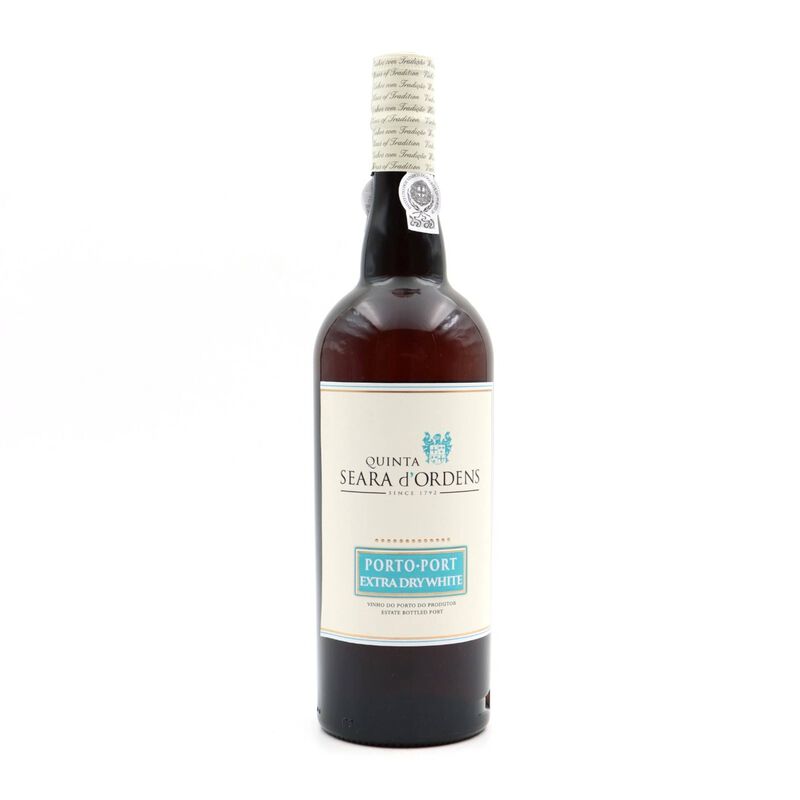 Quinta Seara D'Ordens Dry White Vinho do Porto