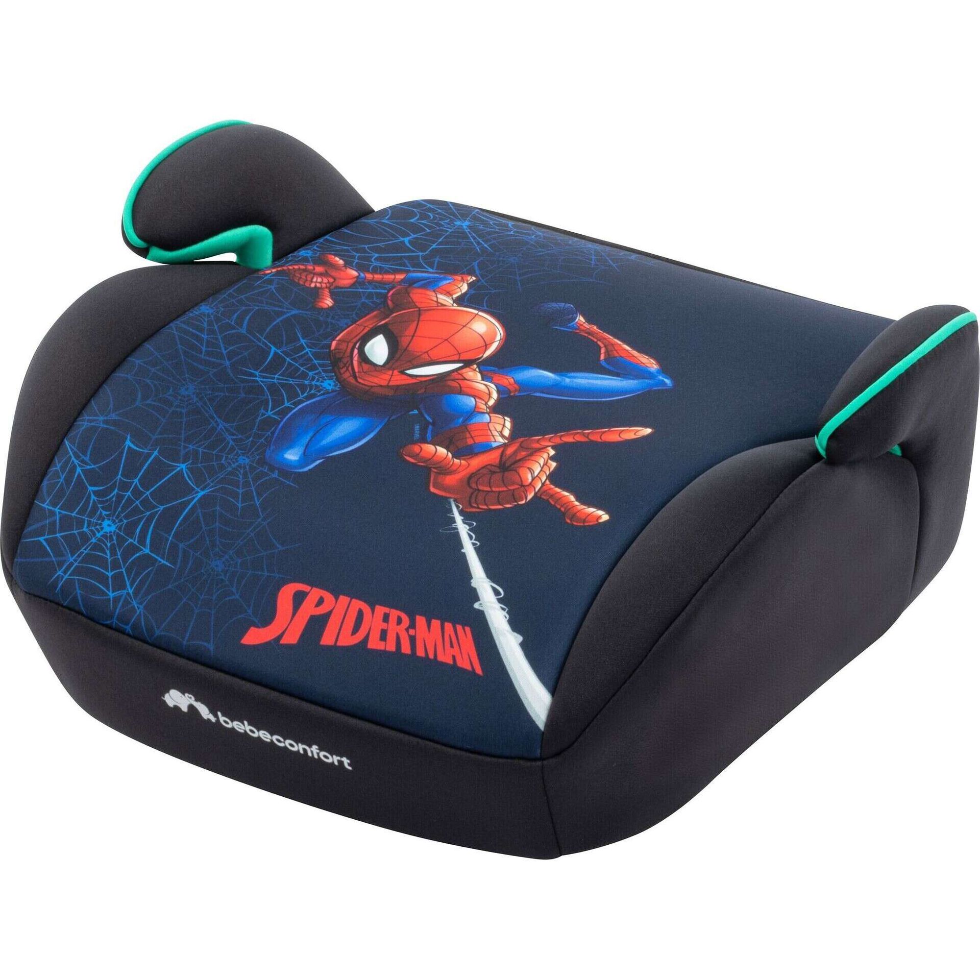 Assento Auto I-Size 128-150 cm Spider-Man Disney