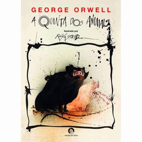 A Quinta dos Animais de George Orwell