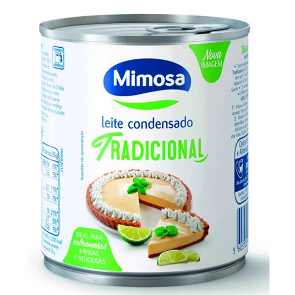 Leite Condensado Mimosa