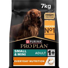 Ra&ccedil;&atilde;o para C&atilde;o Adulto Mini Everyday Nutrition Frango Purina Pro Plan
