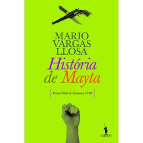 Hist&oacute;ria de Mayta de Mario Vargas Llosa