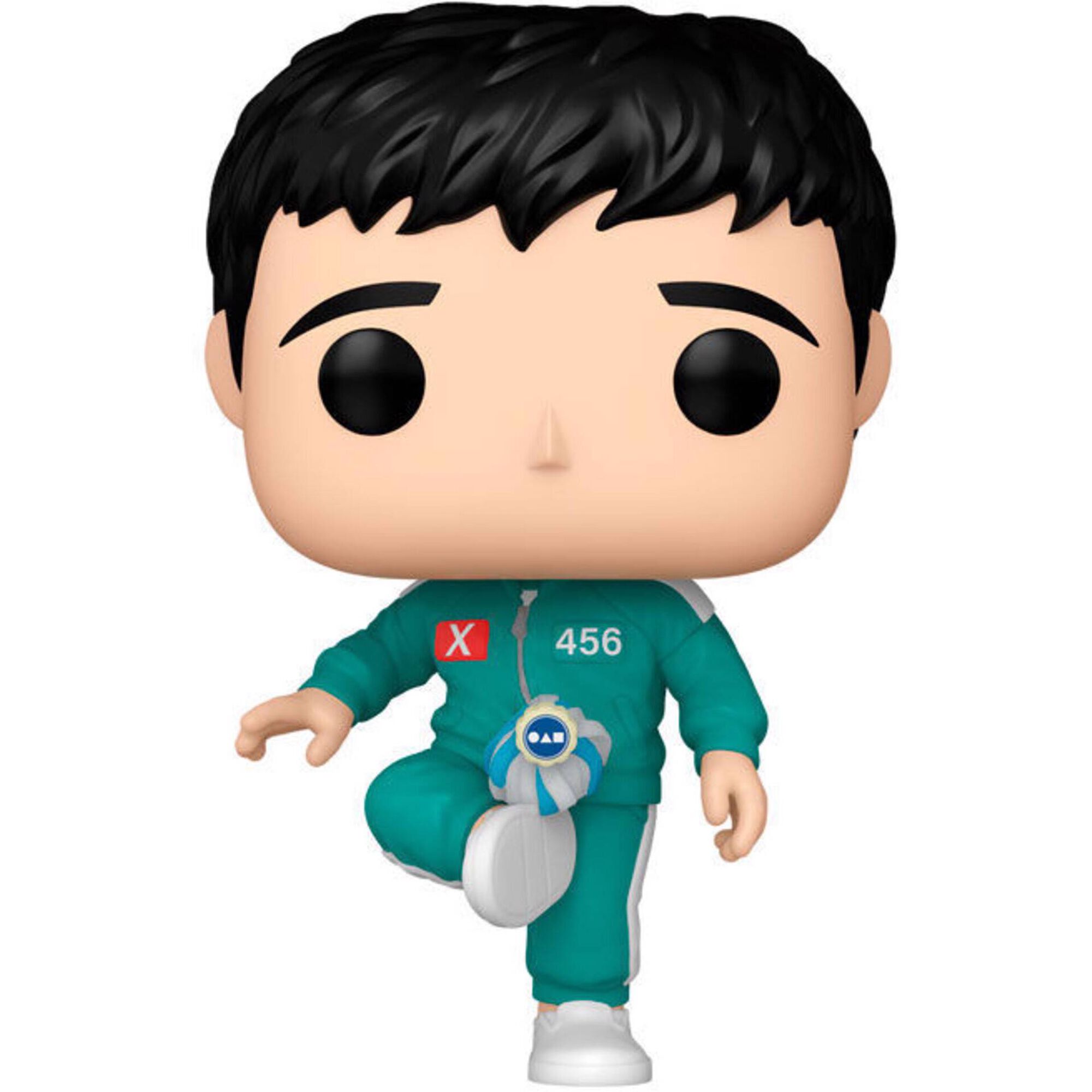 Figura Squid Game S2 - Player 456: Seong Gi-Hun Figura Squid Game S2 - Player 456: Seong Gi-Hun