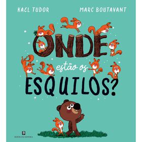 Onde Est&atilde;o os Esquilos?