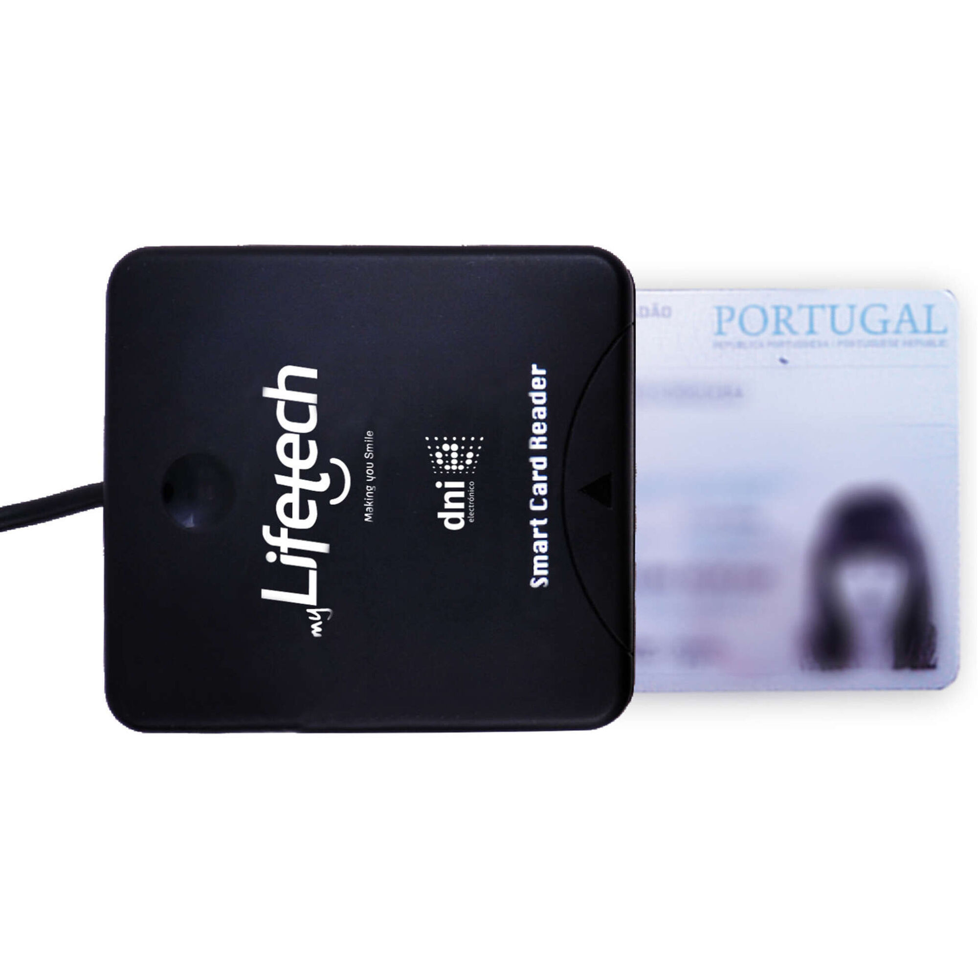 Leitor USB Cartão Cidadão Leitor USB Cartão Cidadão