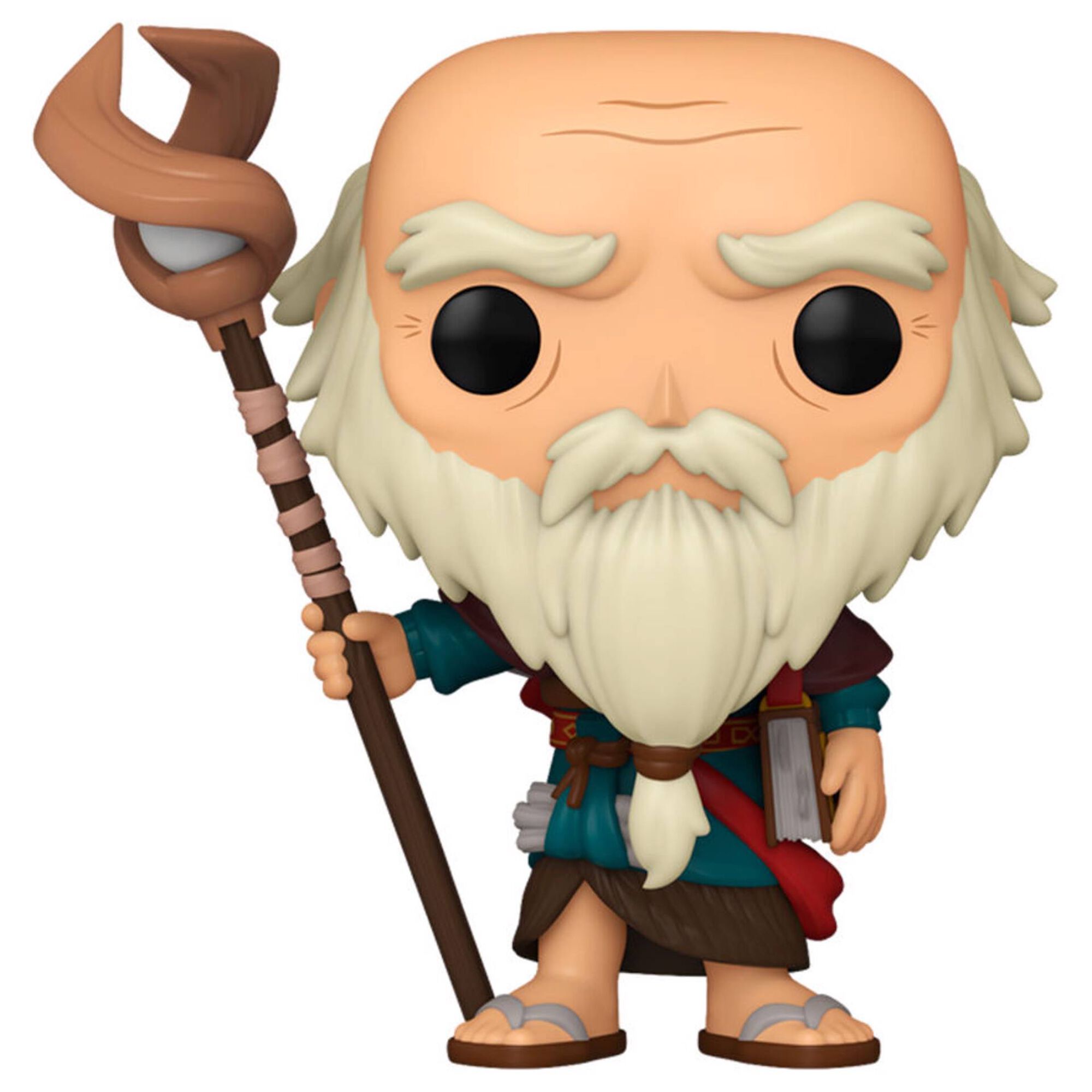 Figura Deckard Cain
