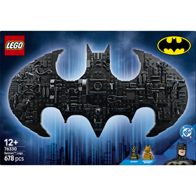 LEGO - Log&oacute;tipo do Batman - 76330