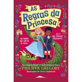 As Regras da Princesa de Philippa Gregory