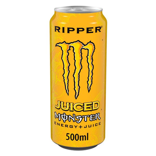 Bebida Energética Ripper Monster