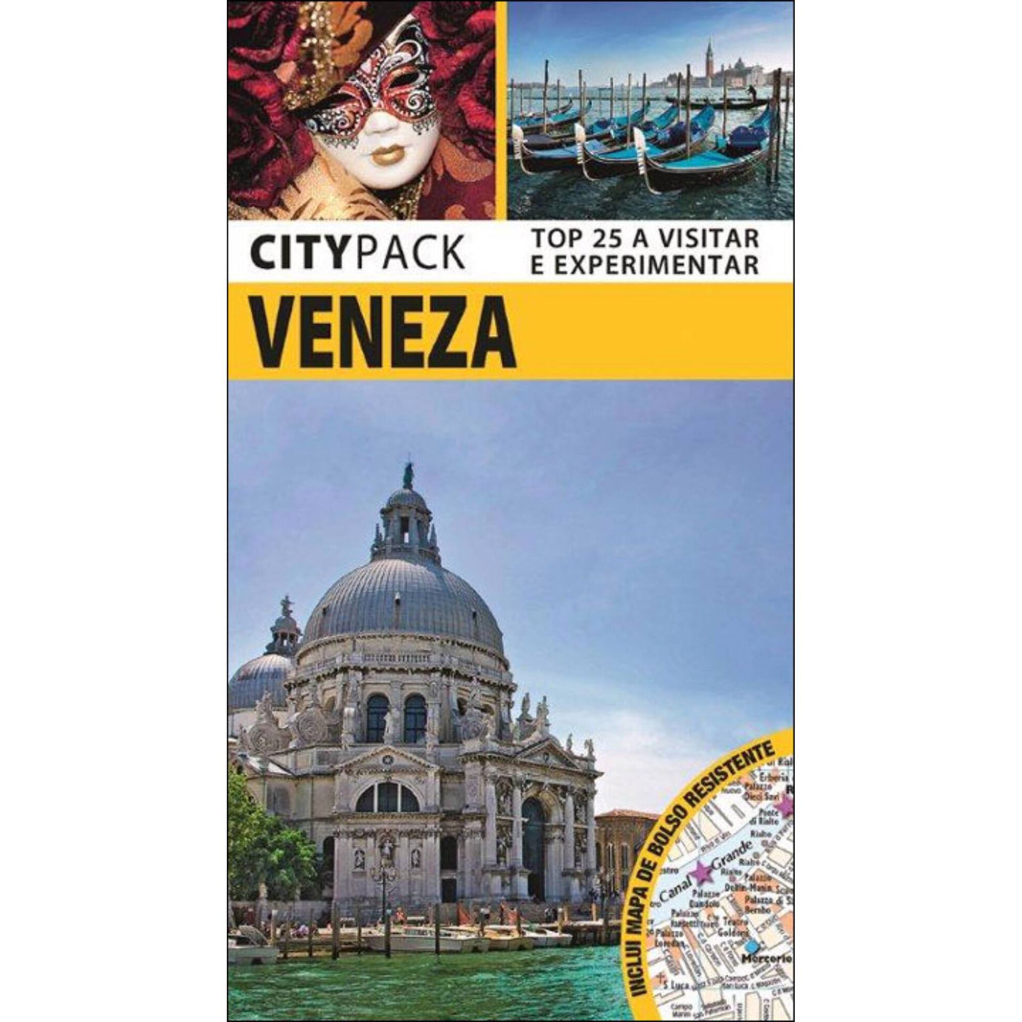 Guia CityPack - Veneza