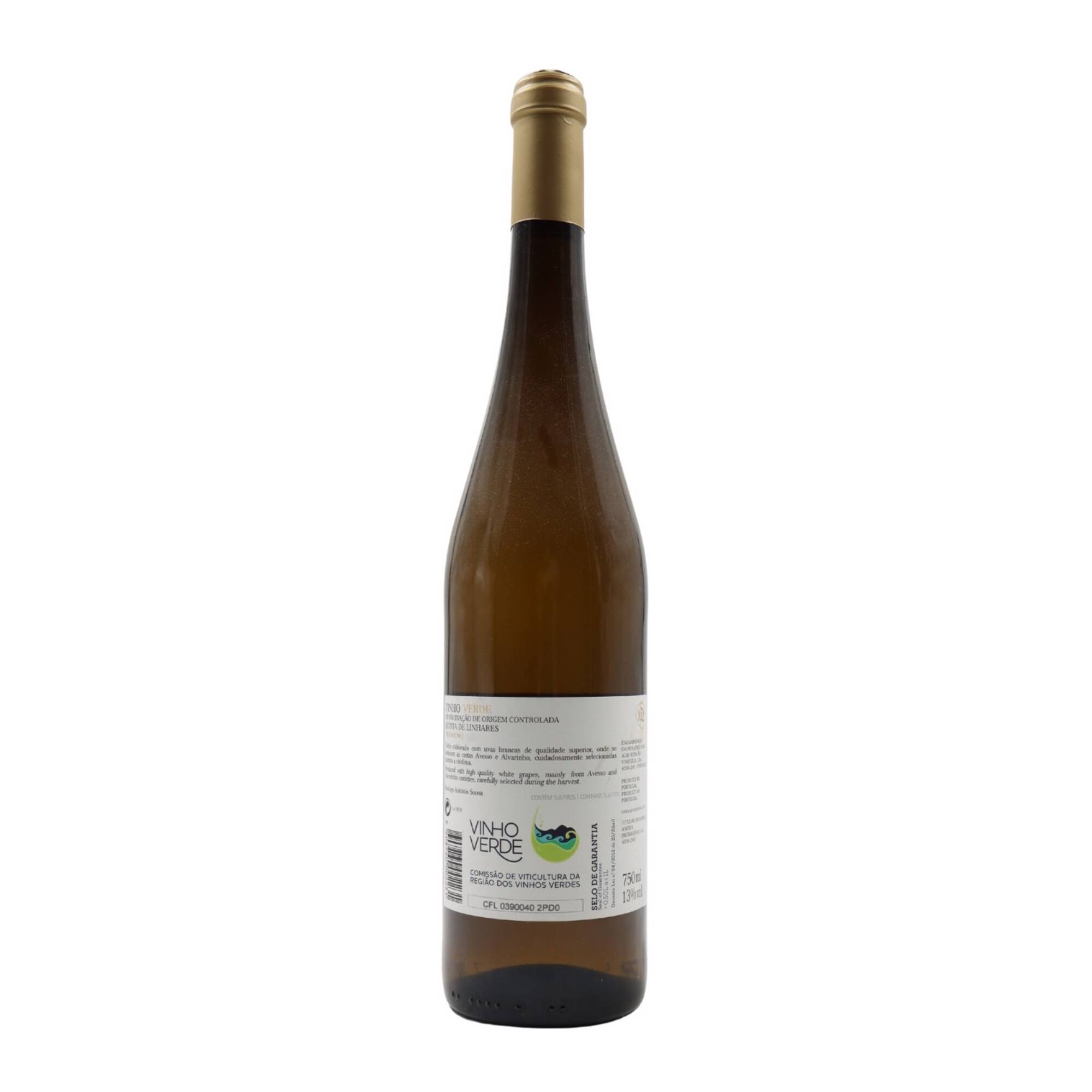 Quinta De Linhares Premium Vinho Verde Branco