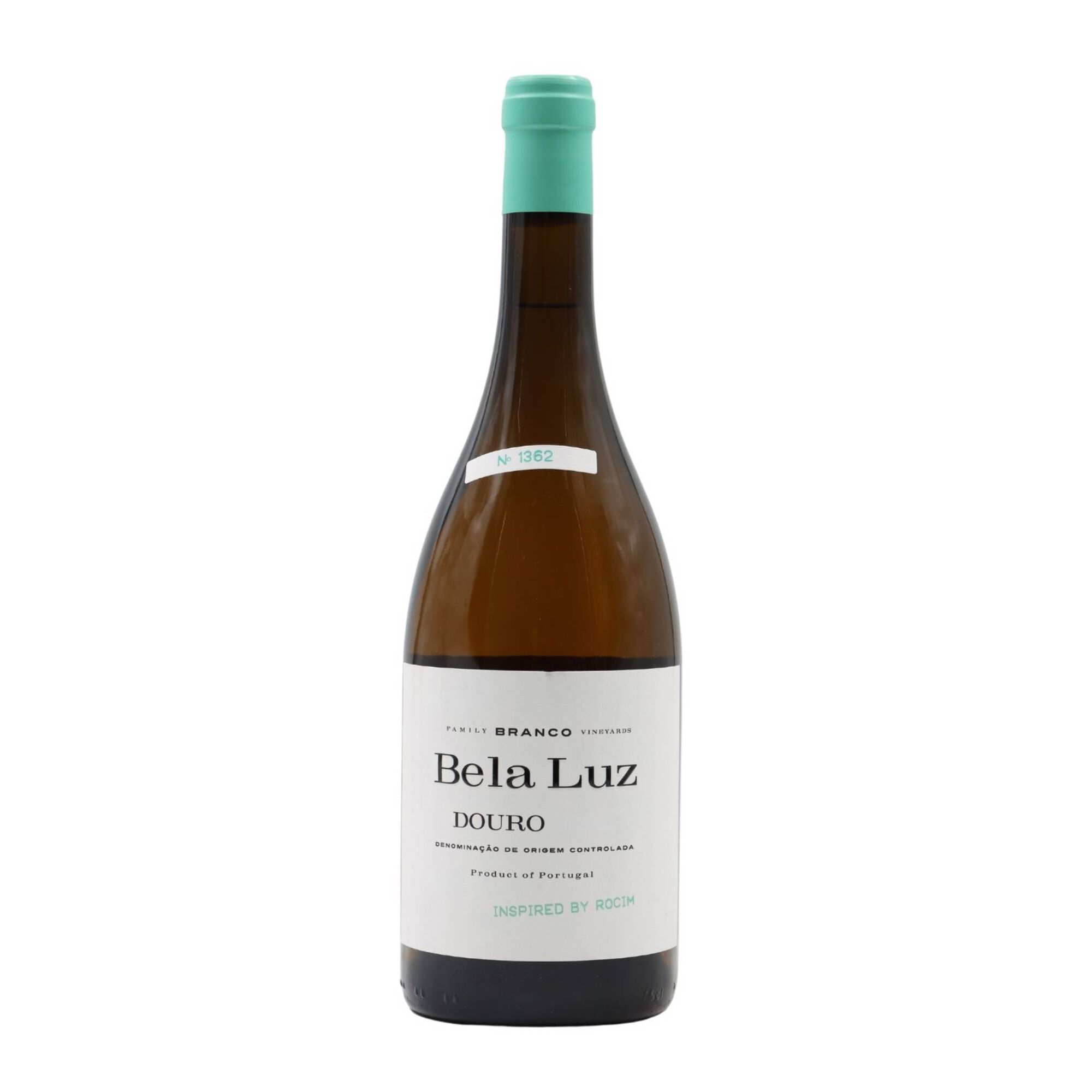 Bela Luz Inspired By Rocim Douro Vinho Branco