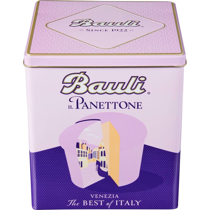 Panettone Bauli