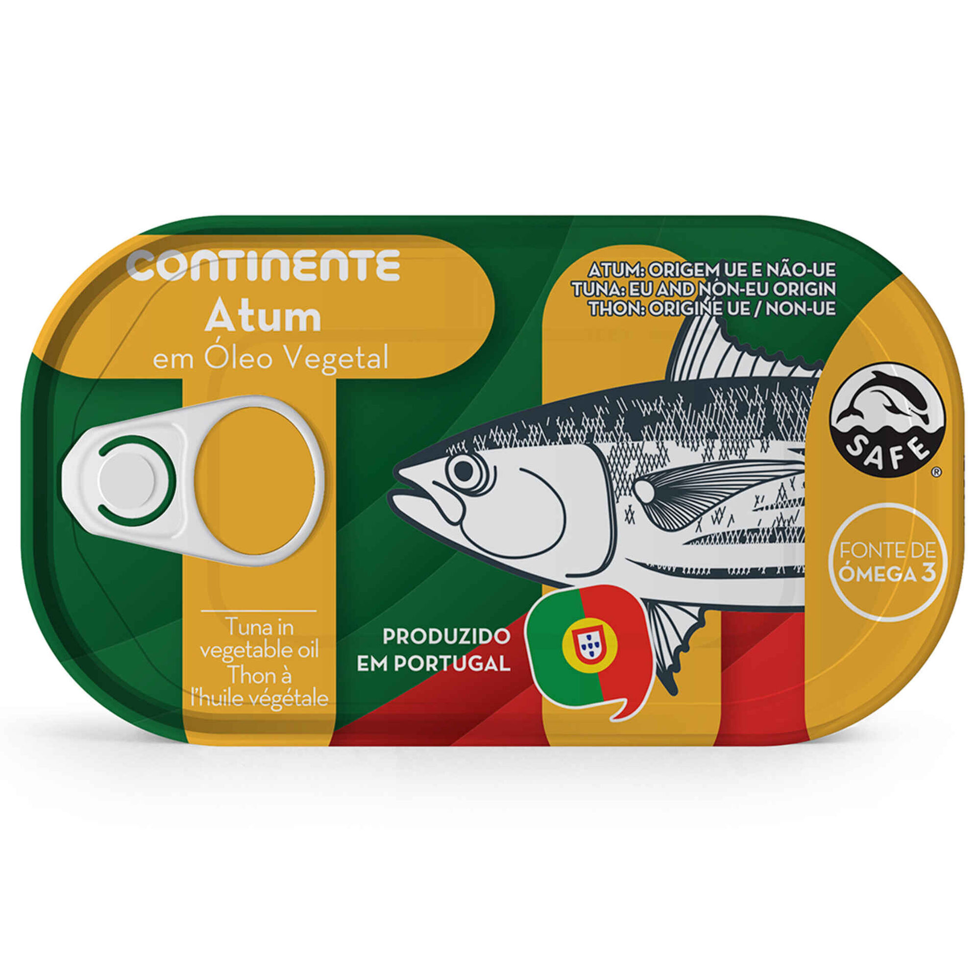 Atum em Óleo Atum em Óleo