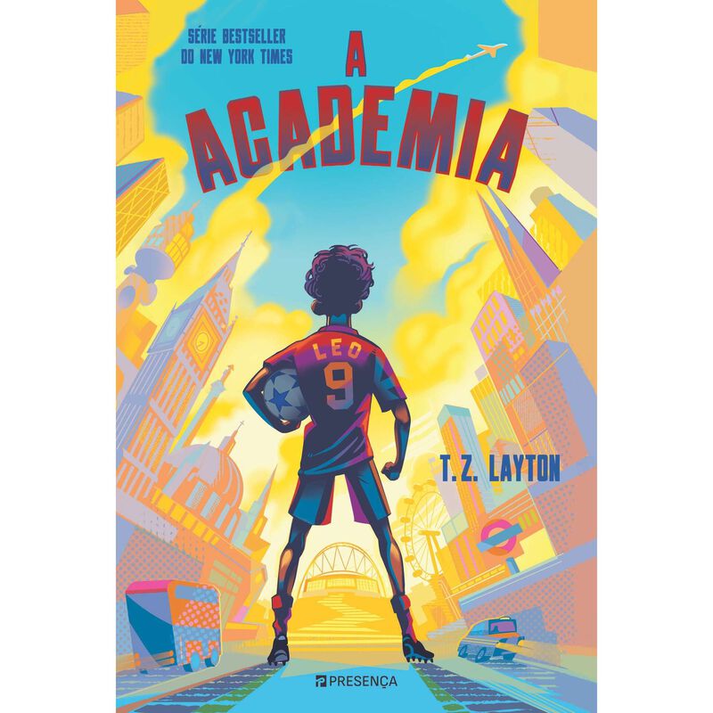A Academia (Volume 1) de T.Z. Layton