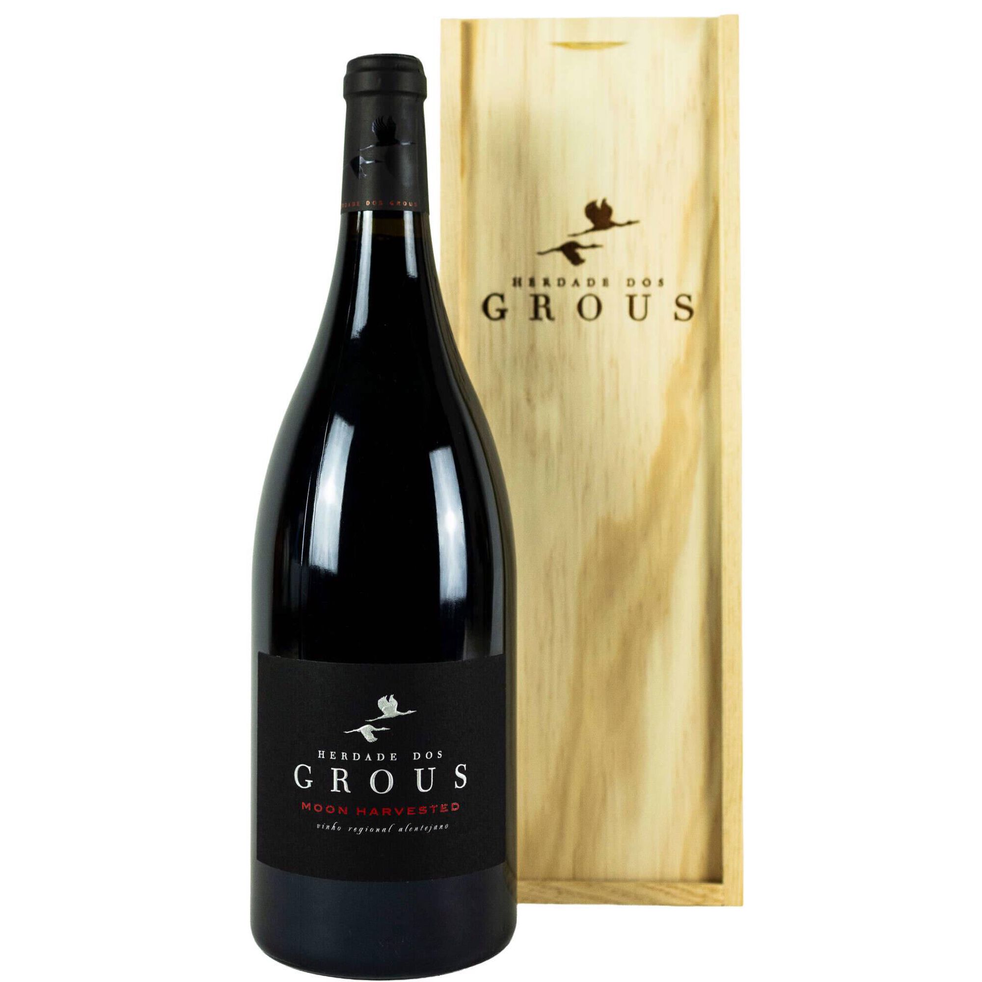 Herdade dos Grous Moon Harvest Alentejano Vinho Tinto Herdade dos Grous Moon Harvest Alentejano Vinho Tinto