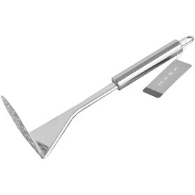 Esmagador Batatas Inox Groove Kasa