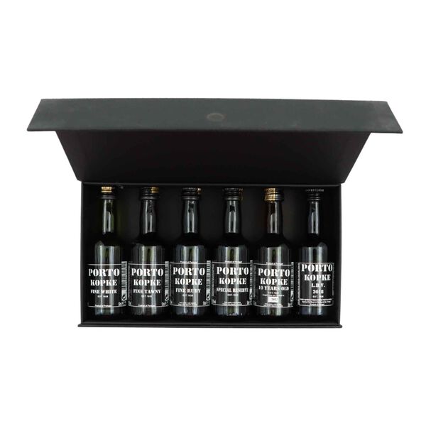 Kopke 6 Vinhos do Porto
