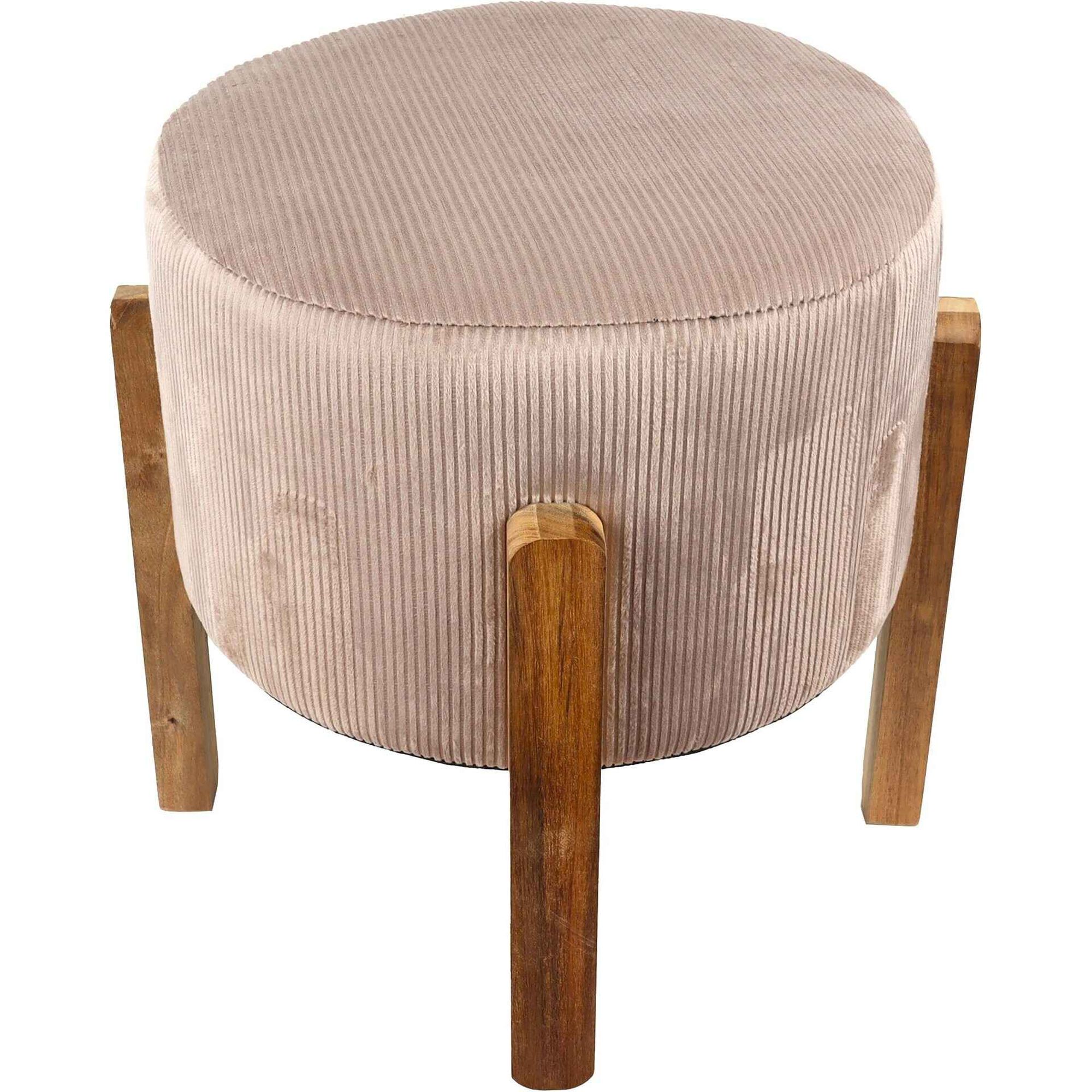 Banco Scott 35cm Bege Kasa