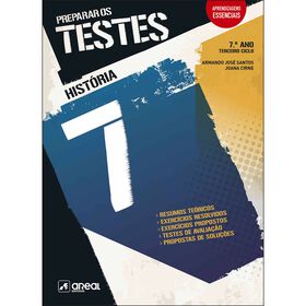 Preparar os Testes - Hist&oacute;ria - 7.&ordm; Ano
