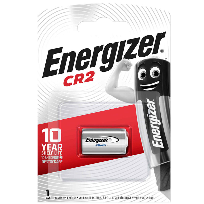 Pilha CR2 Energizer